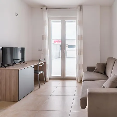 Apartment Guesthost - Scaringi Palace B